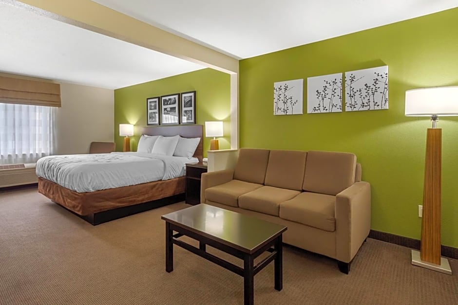 Sleep Inn & Suites Allendale