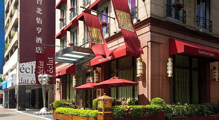 Hotel Eclat Taipei