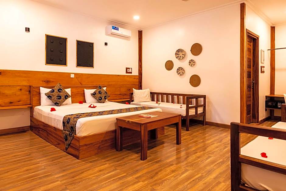 Mem Luxury Apartments and Hotel