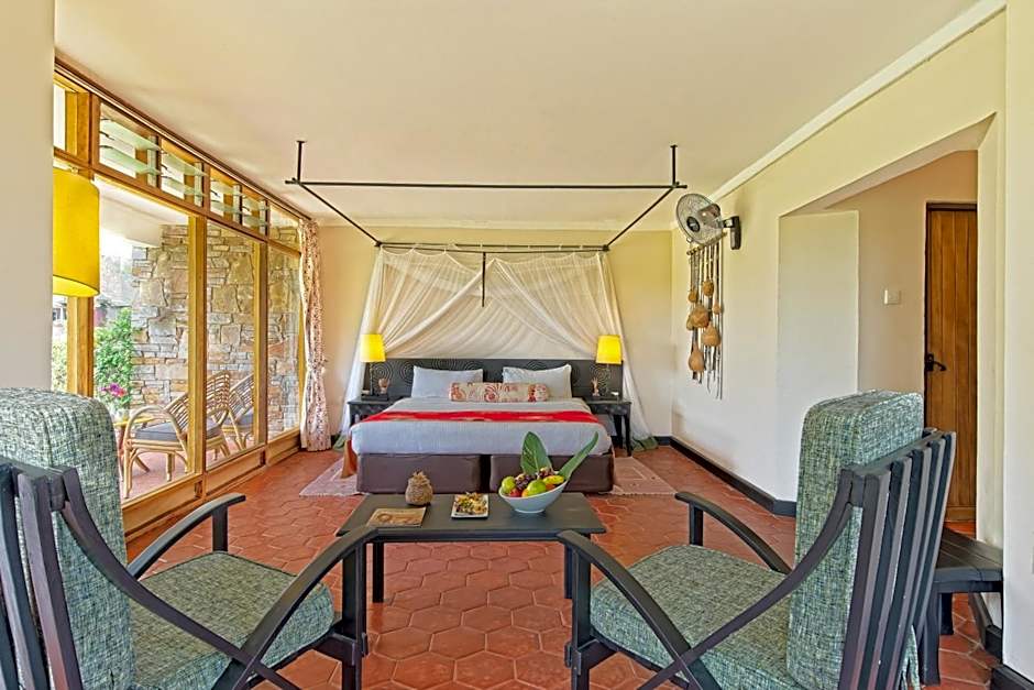 Muthu Keekorok Lodge, Maasai Mara, Narok