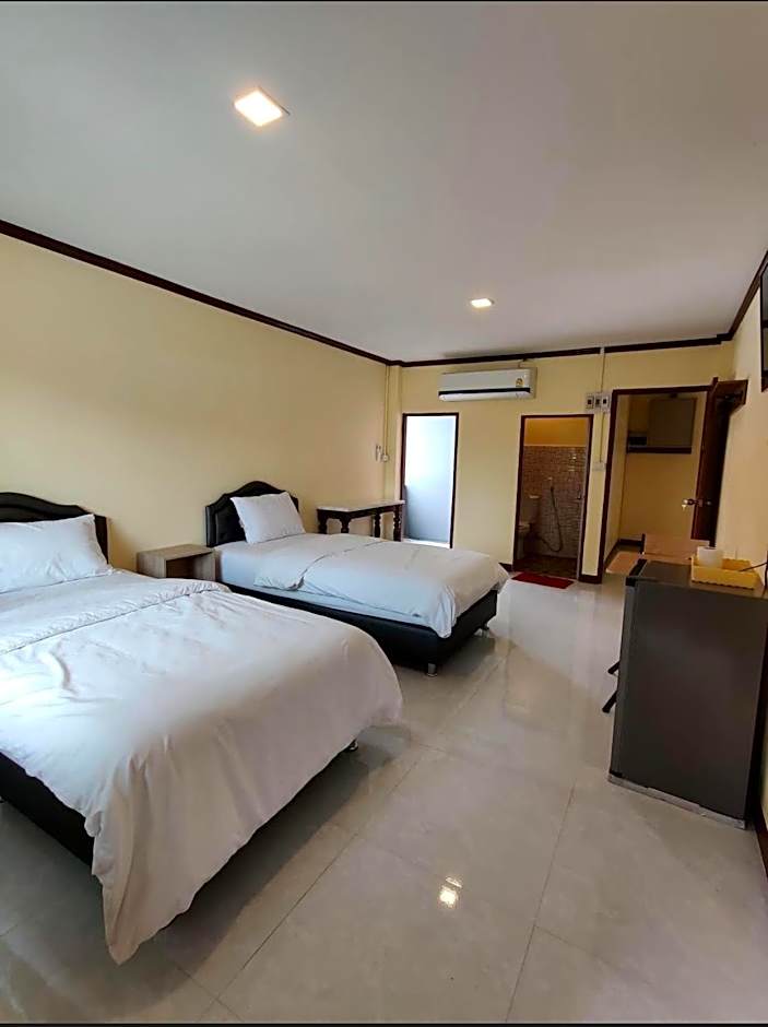 Tawee Green Boutique hotel