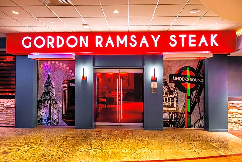 Harrah's Kansas City - A Caesars Rewards Destination 