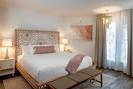 King Room - Disability Access