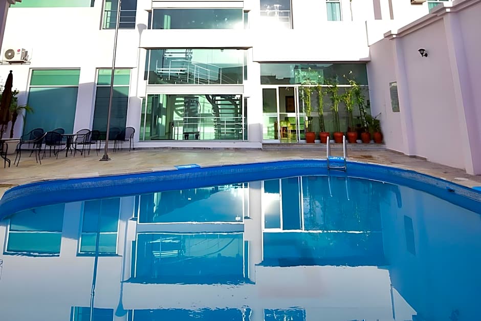Hotel Mision Leon