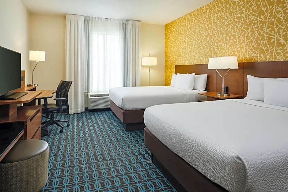 Fairfield Inn & Suites by Marriott Sidney