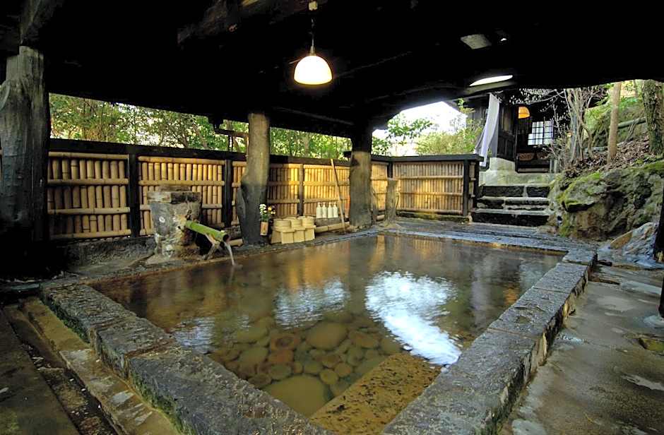 Kurokawa Onsen Yama no Yado Shinmeikan