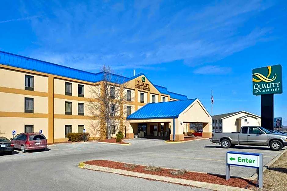 Quality Inn & Suites Jefferson City