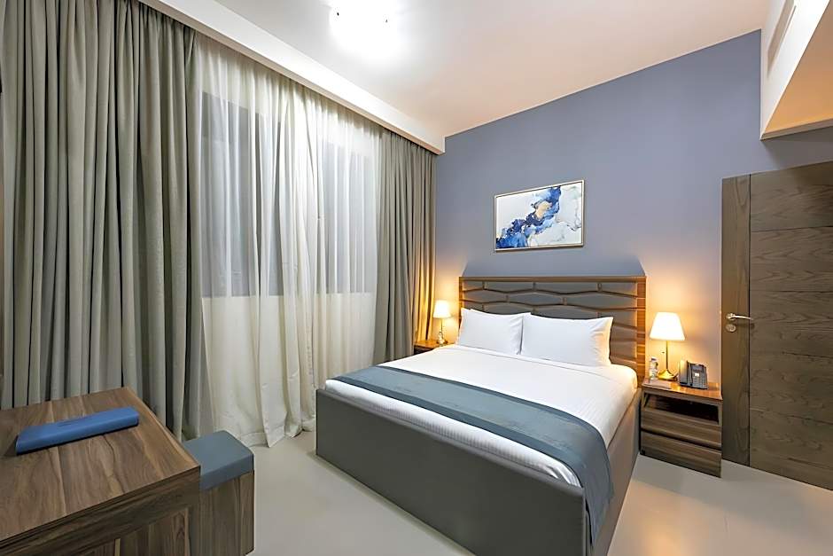Luxe Grand Hotel Apartments