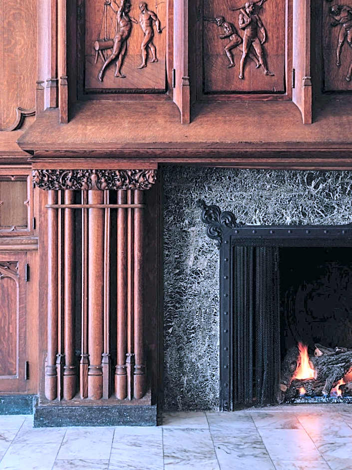 Chicago Athletic Association, part of Hyatt