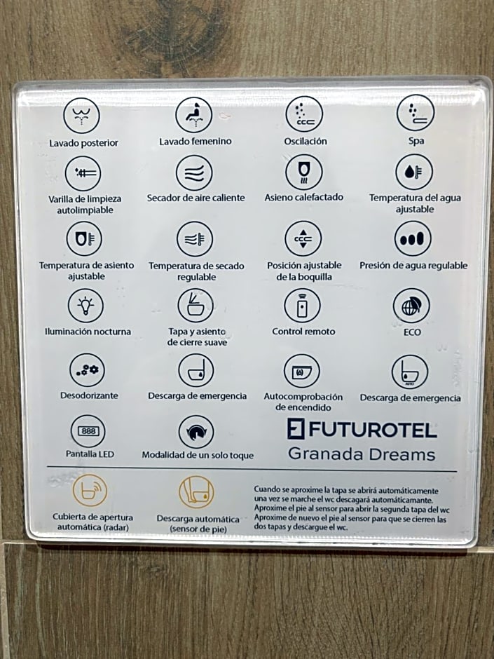 Futurotel Granada Dreams