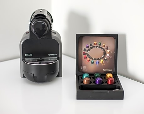 Double Room with Harbor View (Adults only)