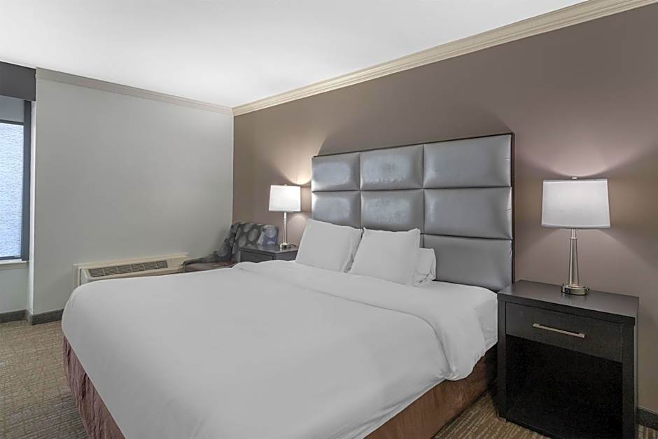 Best Western Webster Hotel, Nasa