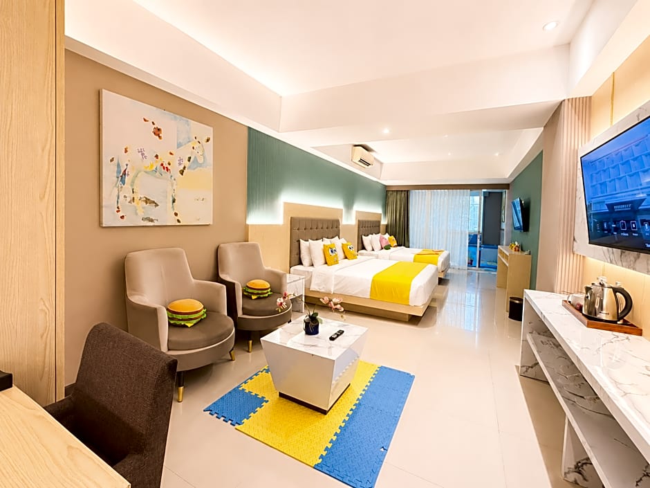Luxury Malioboro Hotel