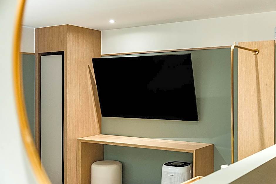 Brown Dot Hotel Cheonan Buldang