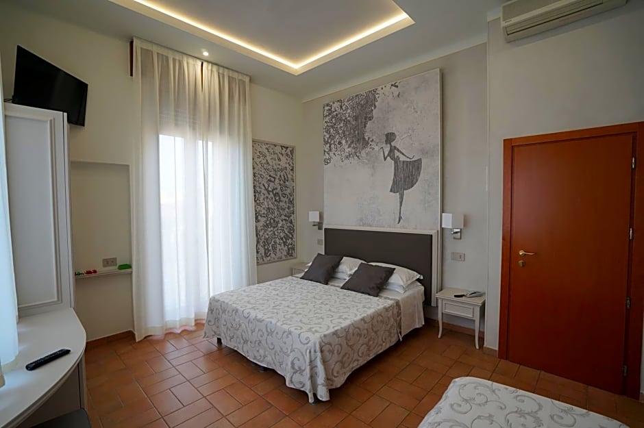 Hotel Villa Fulgida