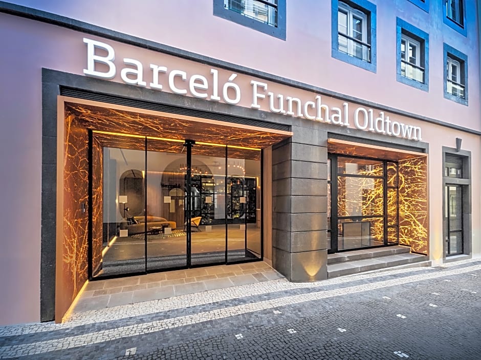 Barcelo Funchal Oldtown