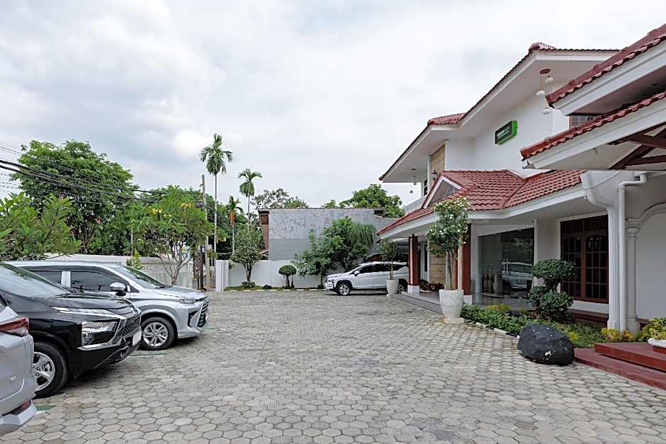Urbanview Hotel Tritia Lampung By RedDoorz – Bandar Lampung, AL