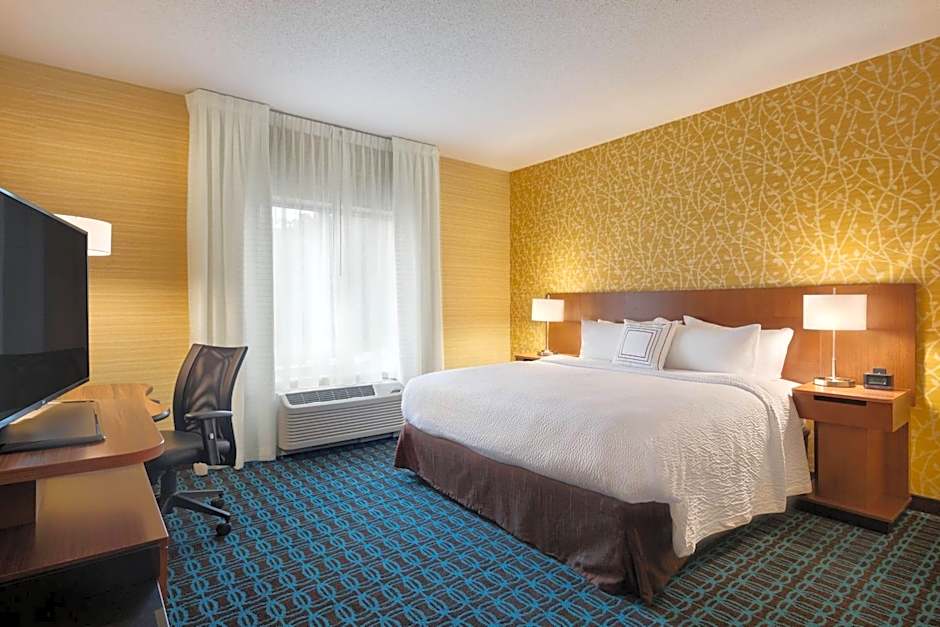 Fairfield Inn & Suites by Marriott Lancaster East at The Outlets