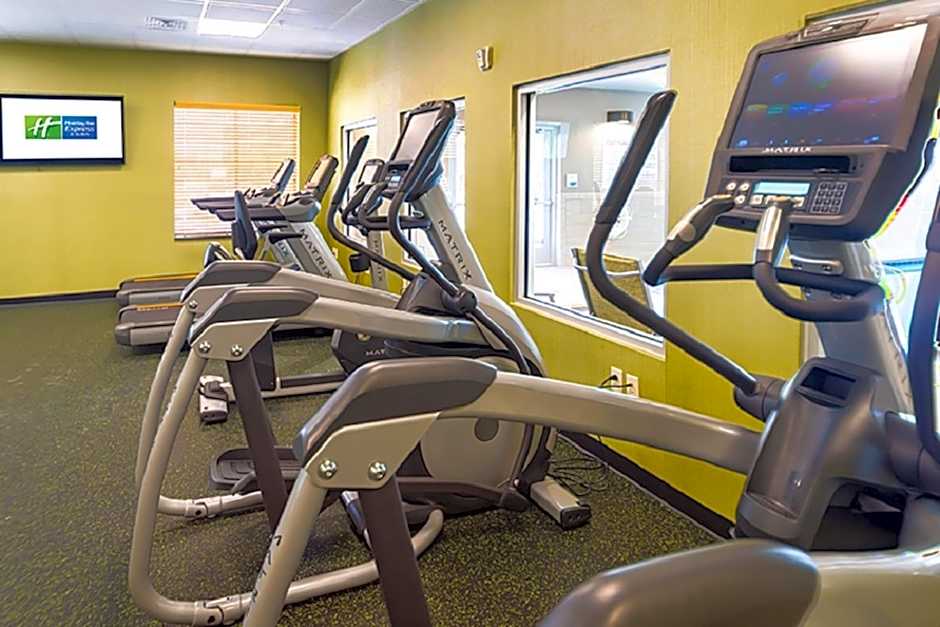Holiday Inn Express & Suites Salt Lake City South-Murray By IHG