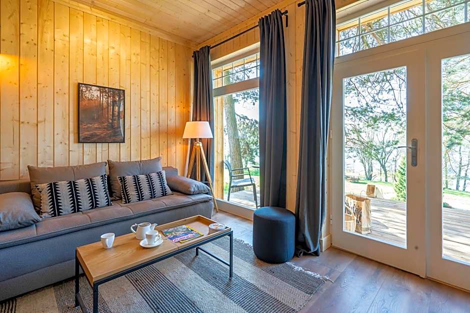 Apartamenty Leśna Przystań