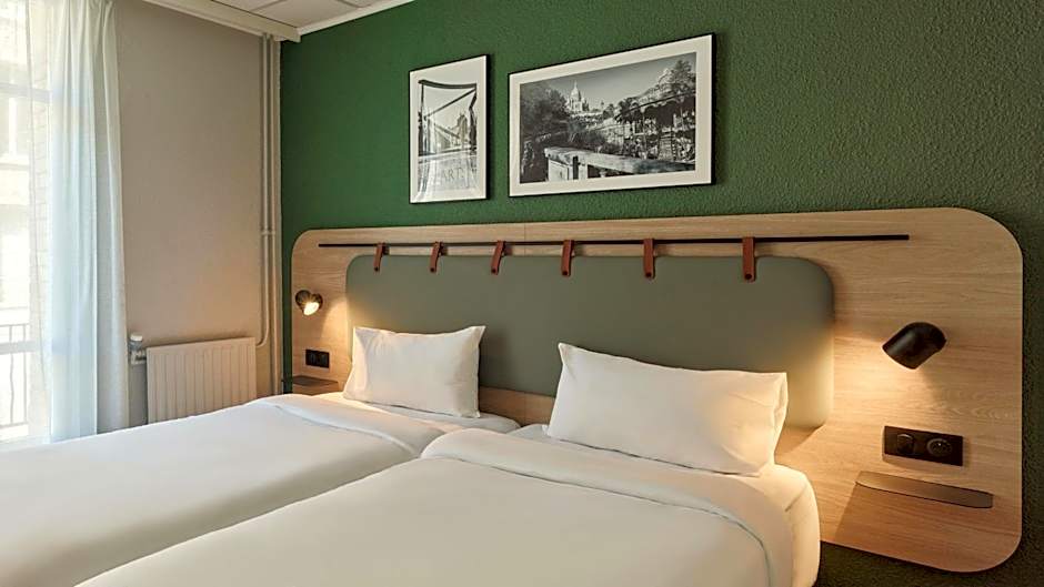 Campanile PRIME - Paris Ouest Boulogne