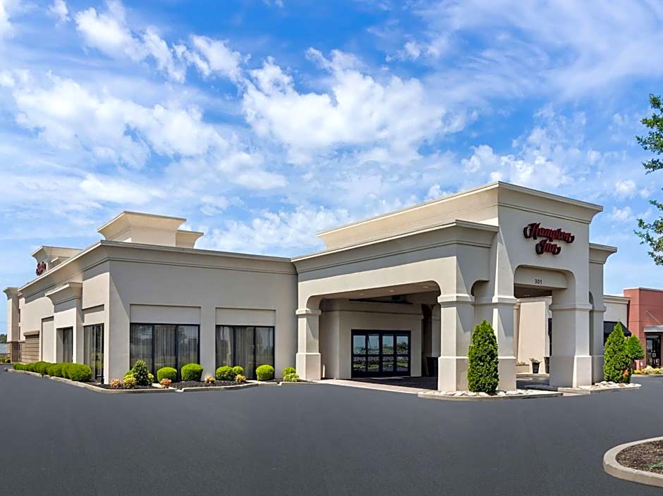 Hampton Inn By Hilton Blytheville