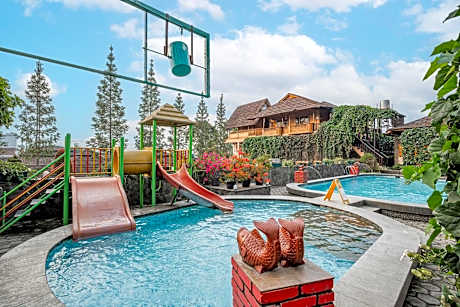 Hotel Pesona Ciwidey