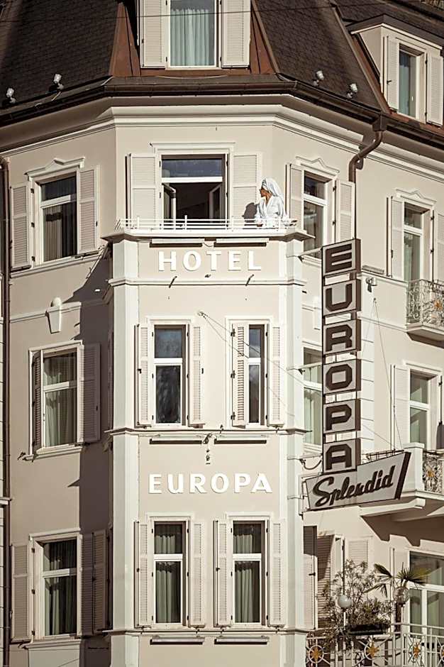 Hotel Europa Splendid