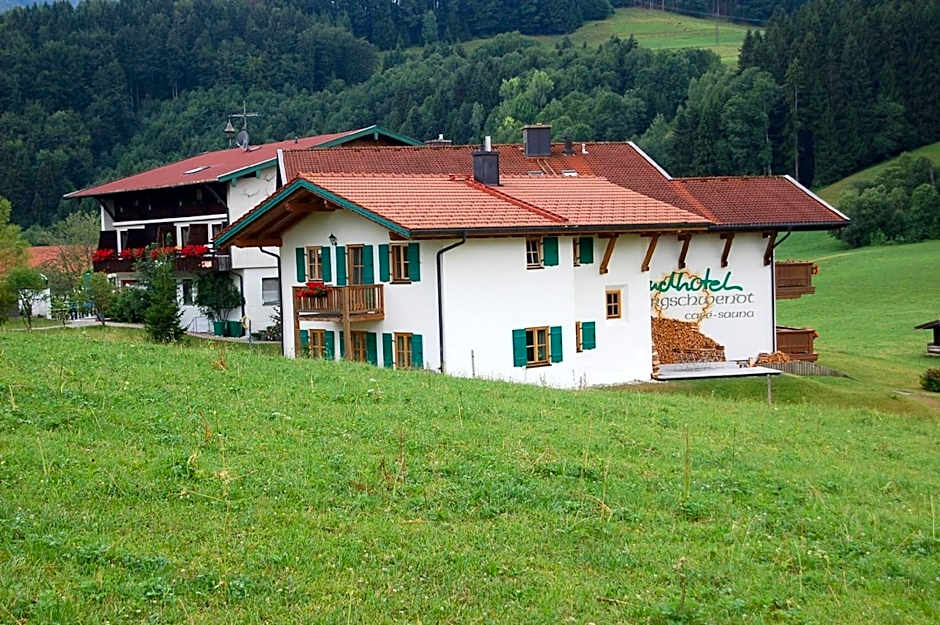 Landhotel Maiergschwendt inkl Chiemgaukarte