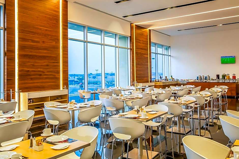 Fiesta Inn Pachuca Gran Patio