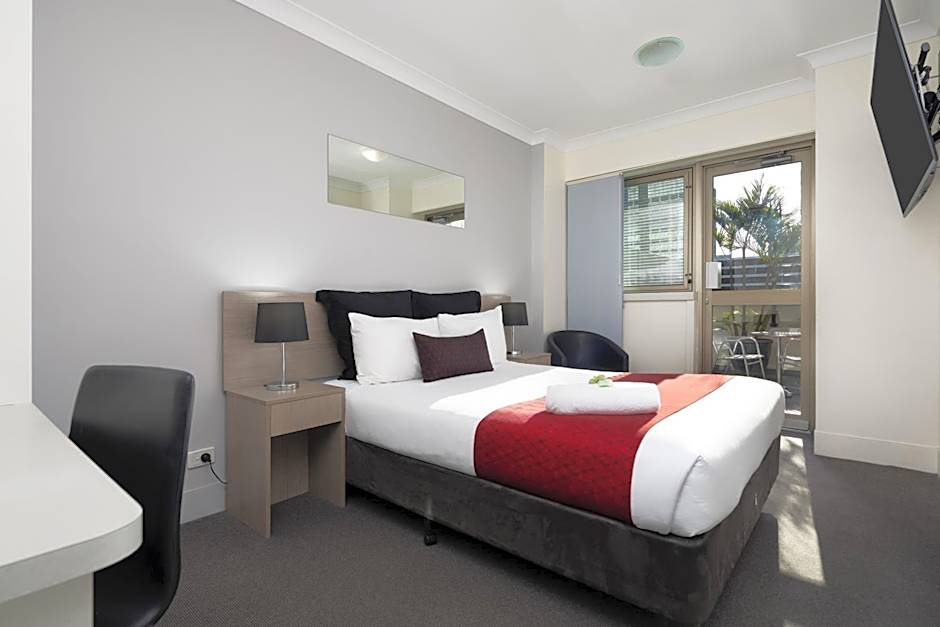 George Hotel Brisbane, Independent Collection by EVT