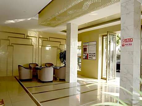 Shell Hotel Anqing Yingjiang District Renmin Road Pedestrian Street