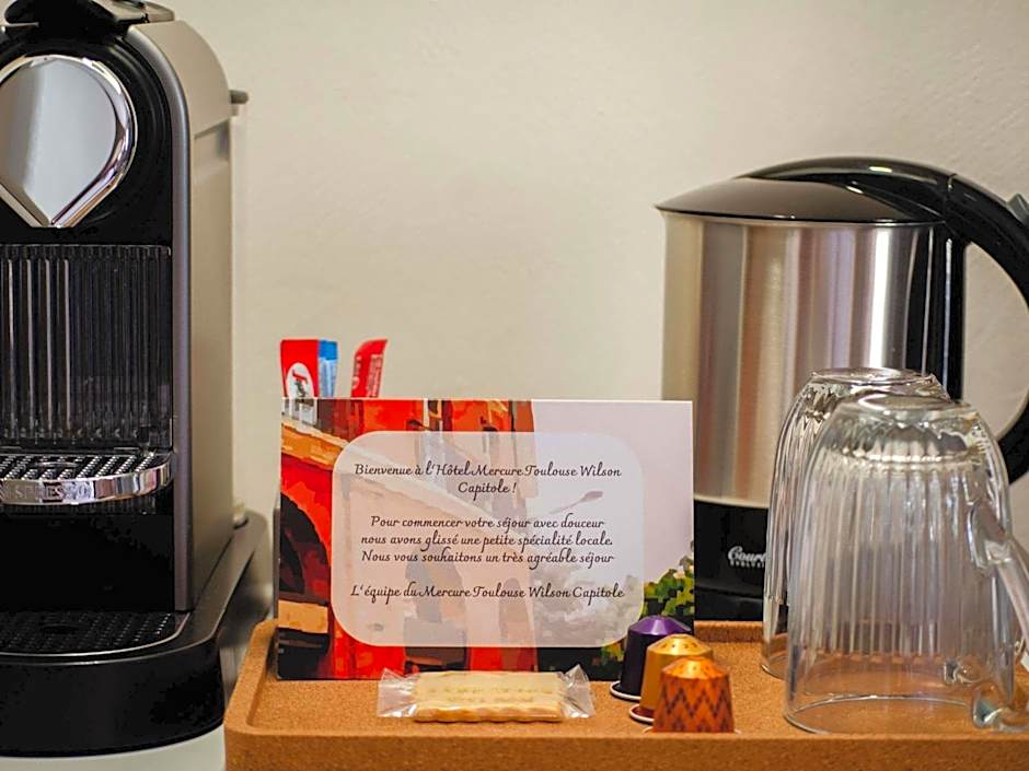 Hotel Mercure Toulouse Centre Wilson Capitole