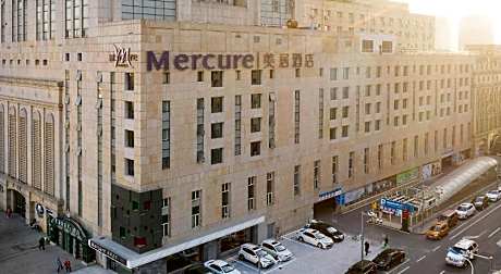 Mercure Harbin Central Street Sophia Church
