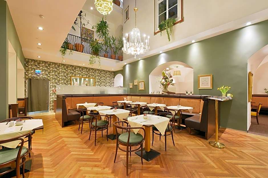 Palais Hotel Erzherzog Johann