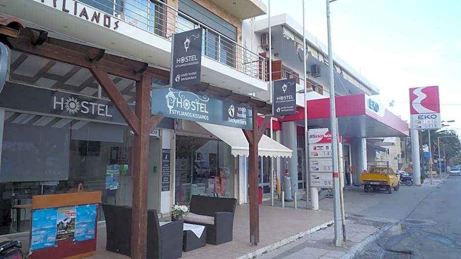 Hostel Stylianos Kissamos