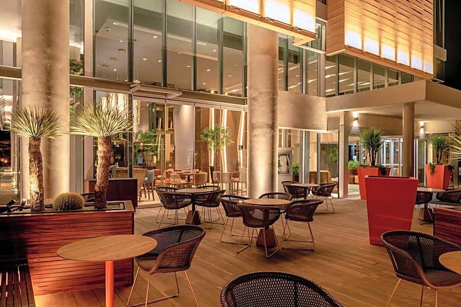 Hilton Garden Inn Chihuahua, Chihuahua