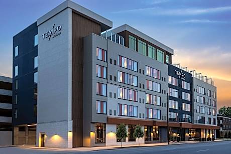 Tempo by Hilton Louisville Downtown NuLu
