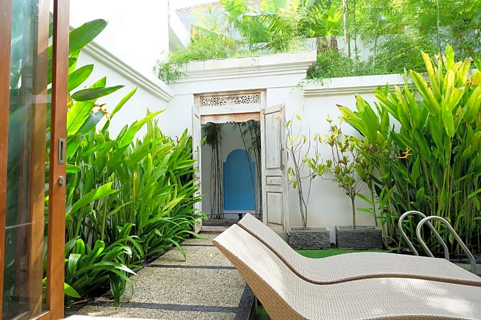 Private Villa Bougainville