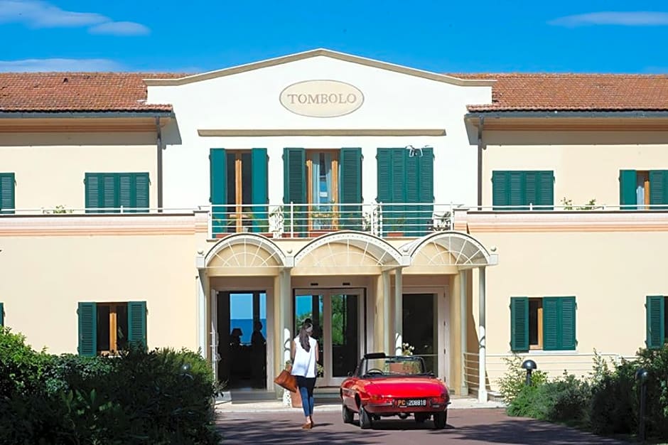 Tombolo Talasso Resort