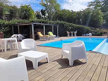 Domaine Choco Vanille