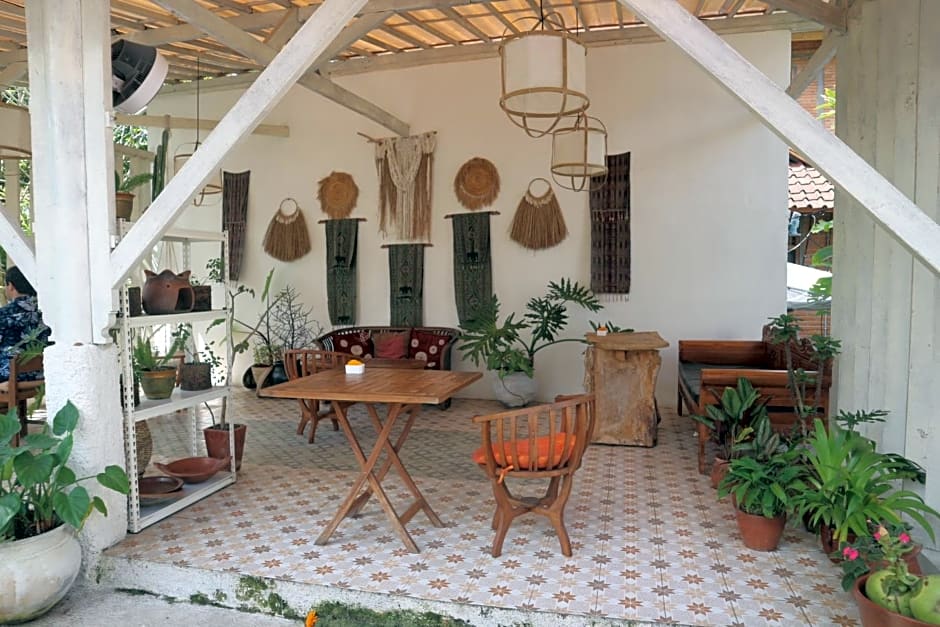 Puri Asri Ubud Villa