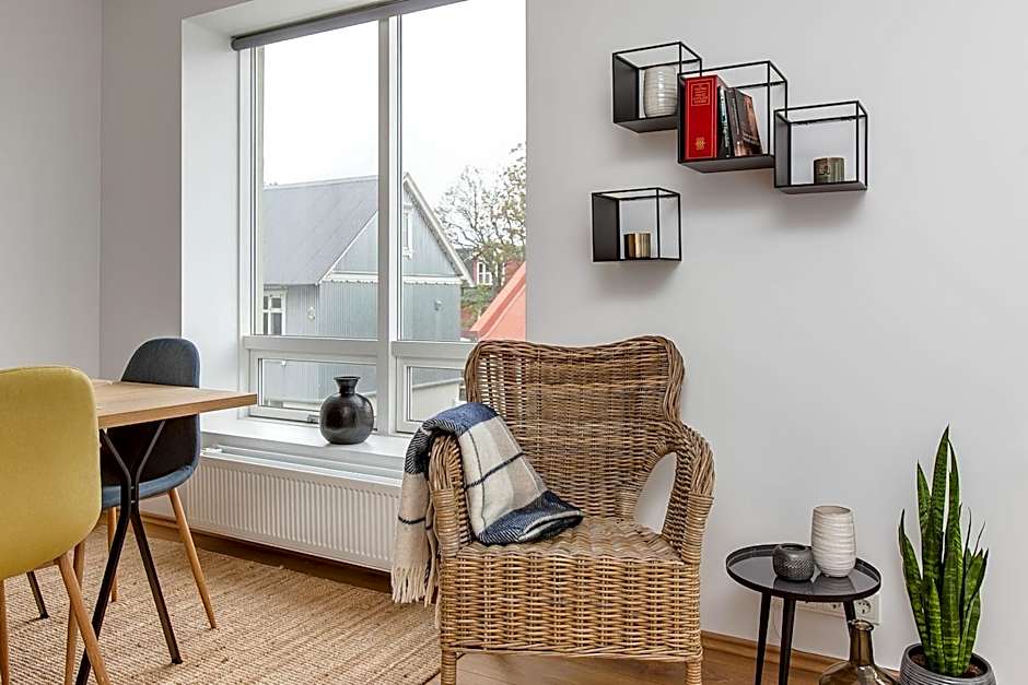 Tyr Apartments by Heimaleiga