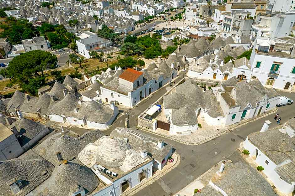 Trulli Holiday Albergo Diffuso