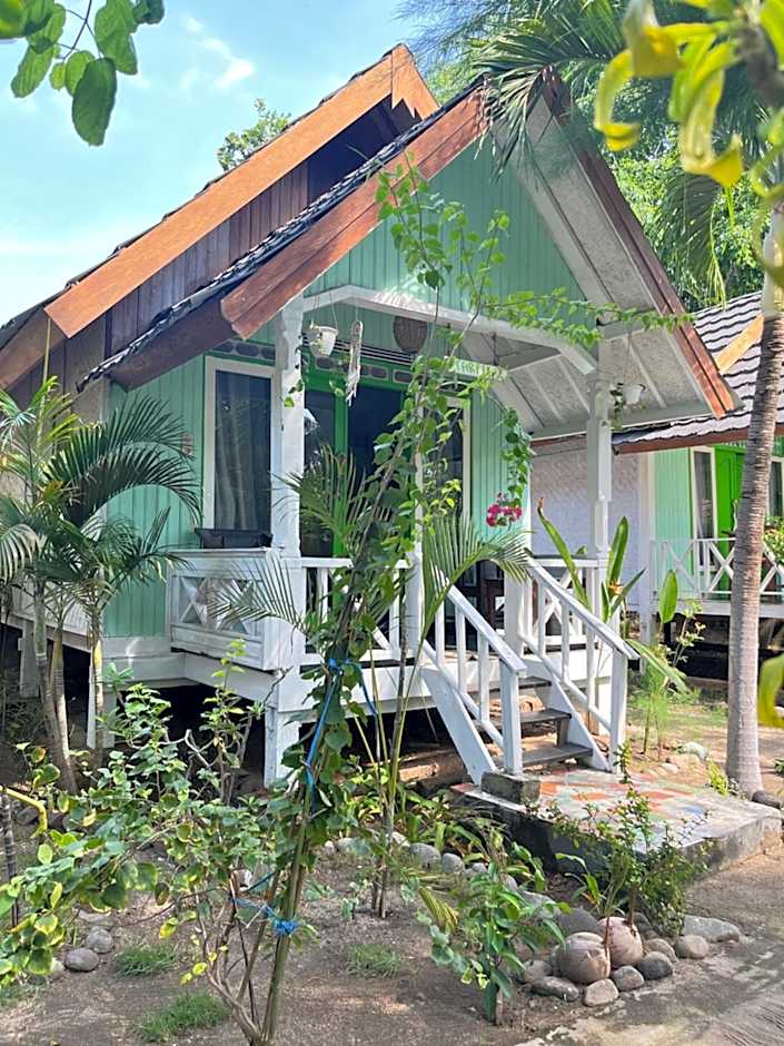 AQUARIUM MARGO Gili Air