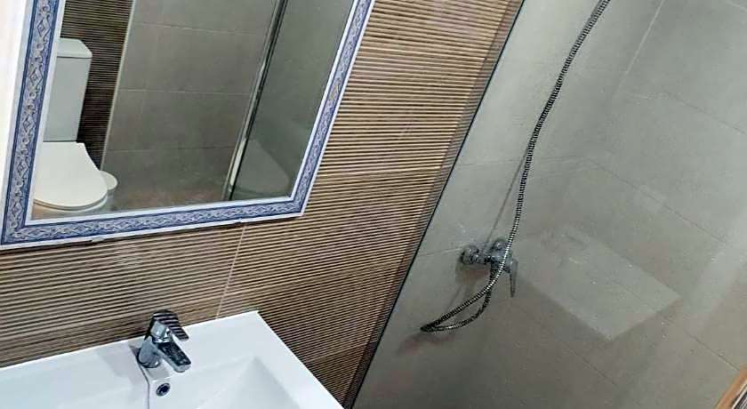 Apartamentos Alondras Park