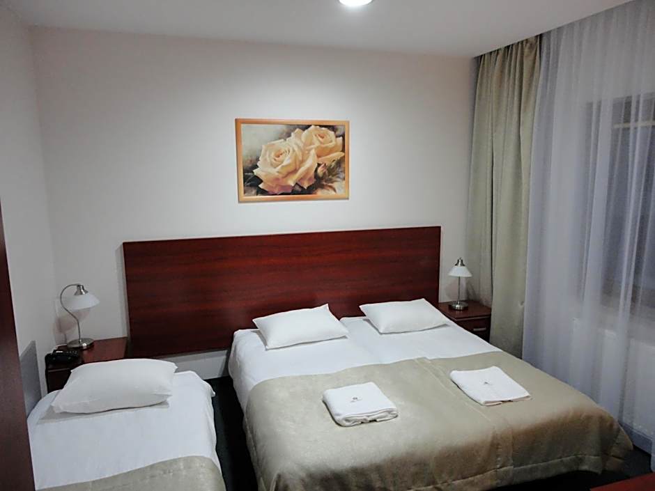 Hotel Polonia