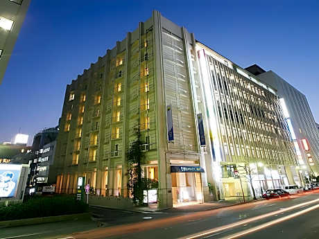 JR Kyushu Hotel Blossom Fukuoka