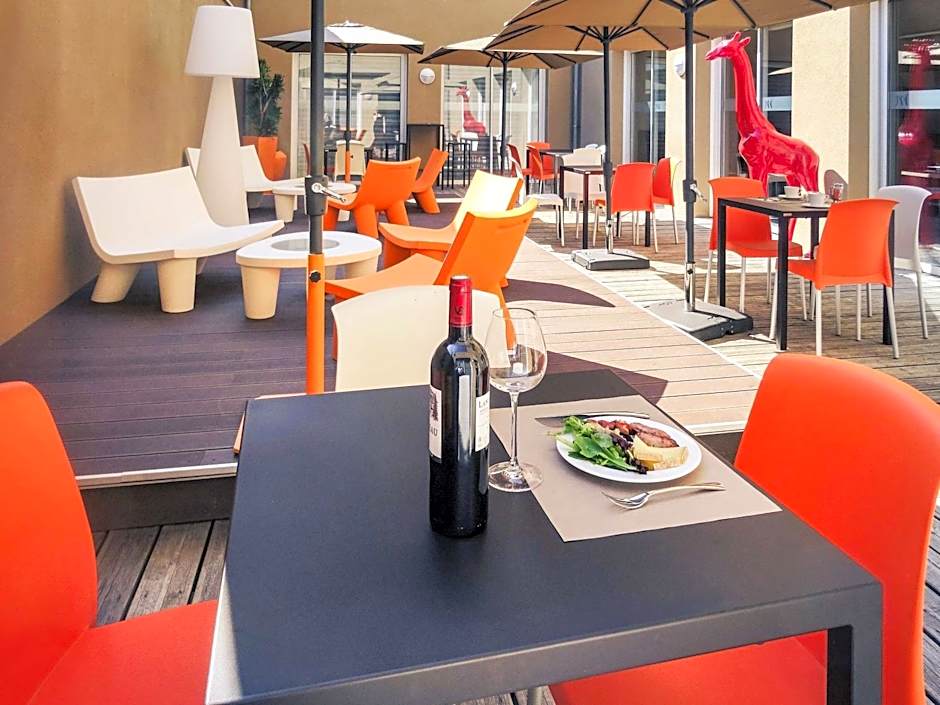 Hotel Mercure Libourne Saint-Emilion