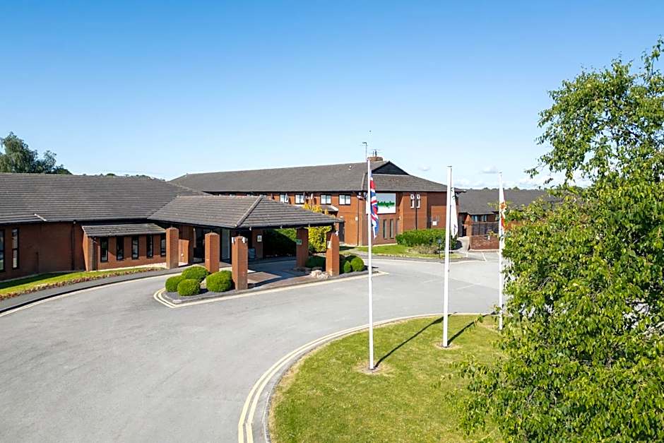 Holiday Inn South Normanton M1, Jct.28 By IHG